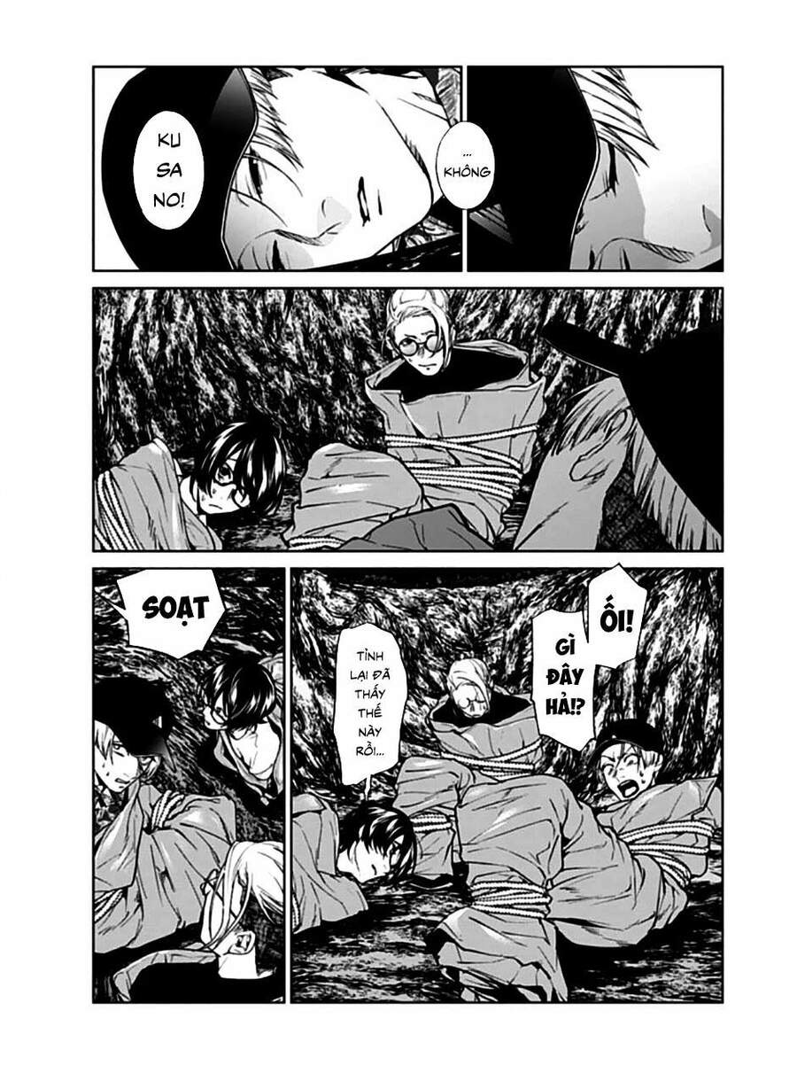 Brutal: Satsujin Kansatsukan No Kokuhaku Chap 15 - Next Chap 16