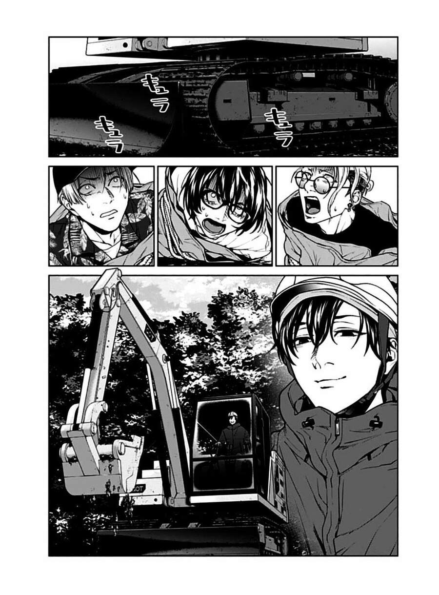 Brutal: Satsujin Kansatsukan No Kokuhaku Chap 15 - Next Chap 16