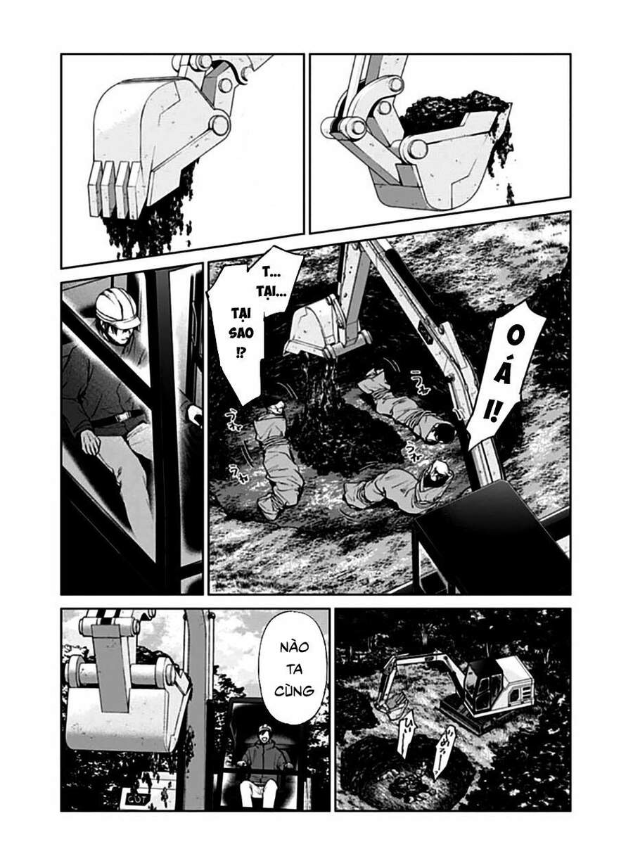 Brutal: Satsujin Kansatsukan No Kokuhaku Chap 15 - Next Chap 16