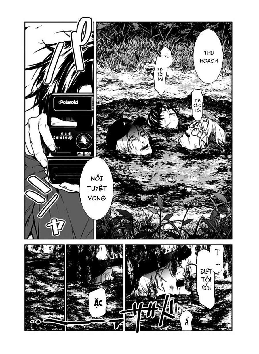 Brutal: Satsujin Kansatsukan No Kokuhaku Chap 15 - Next Chap 16