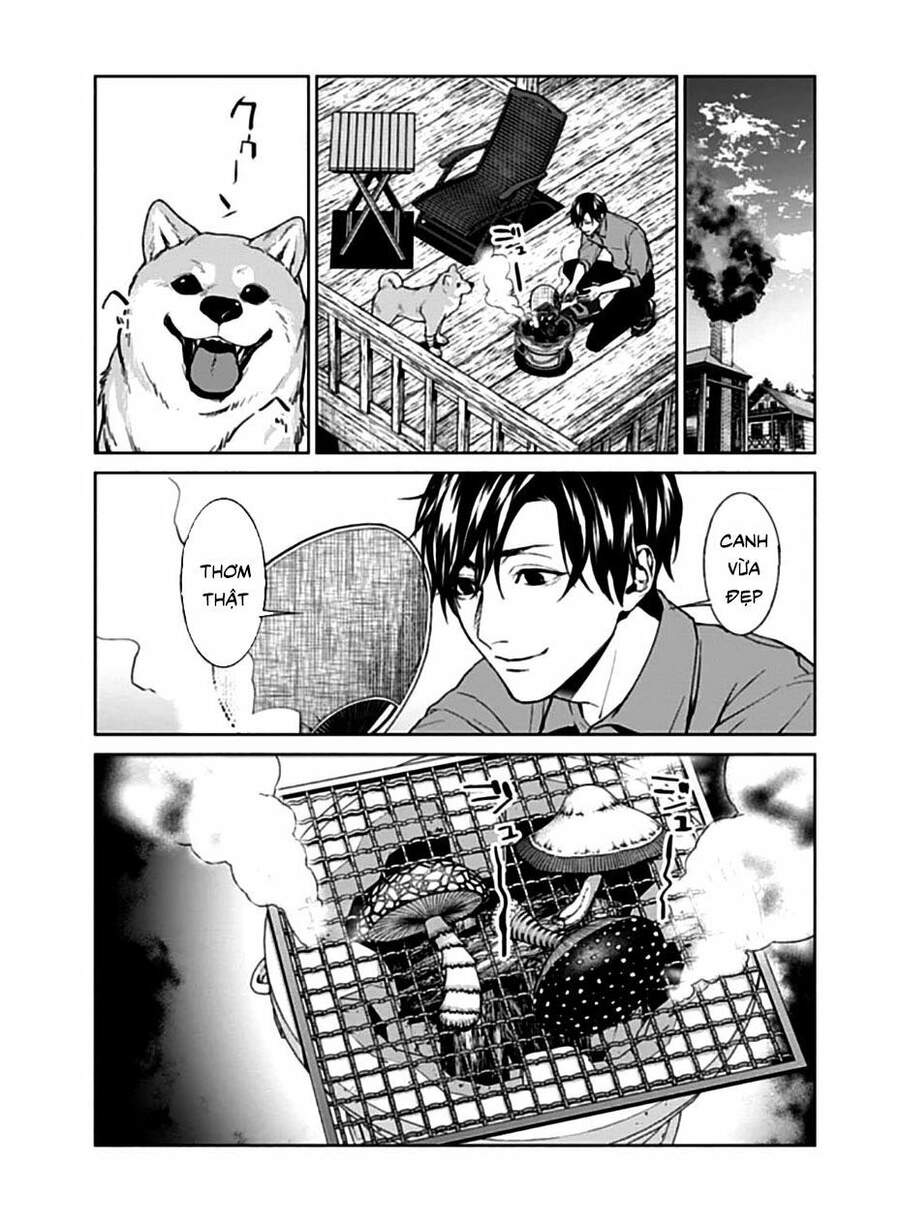 Brutal: Satsujin Kansatsukan No Kokuhaku Chap 15 - Next Chap 16