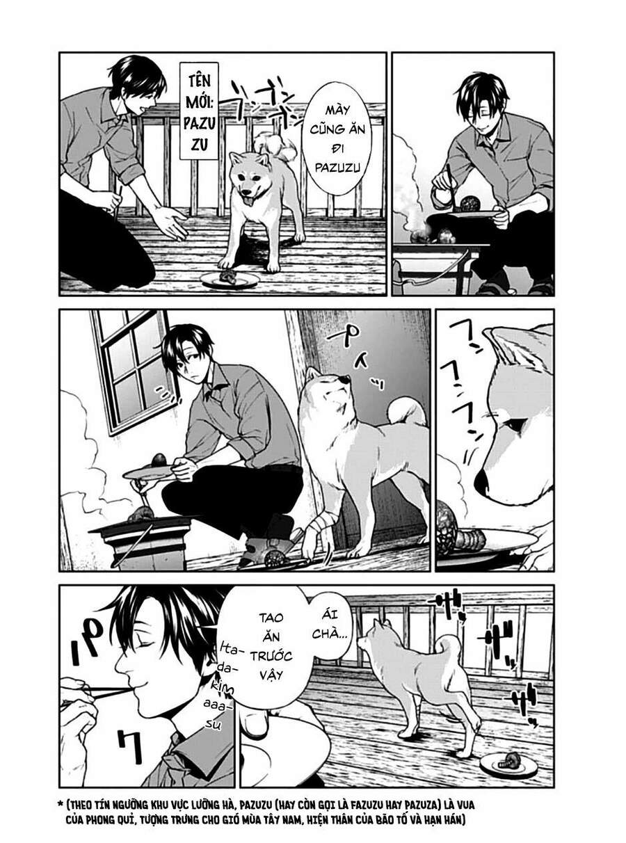 Brutal: Satsujin Kansatsukan No Kokuhaku Chap 15 - Next Chap 16