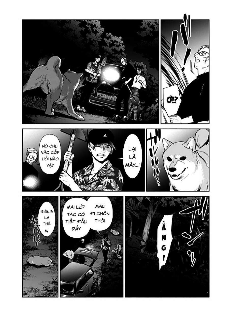Brutal: Satsujin Kansatsukan No Kokuhaku Chap 15 - Next Chap 16