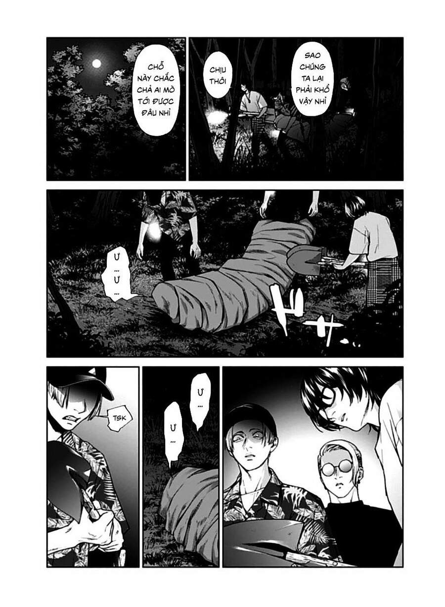 Brutal: Satsujin Kansatsukan No Kokuhaku Chap 15 - Next Chap 16