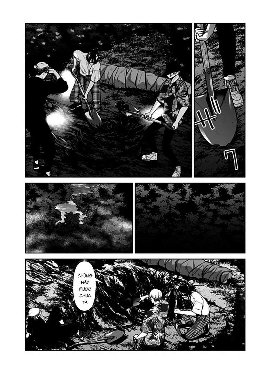 Brutal: Satsujin Kansatsukan No Kokuhaku Chap 15 - Next Chap 16