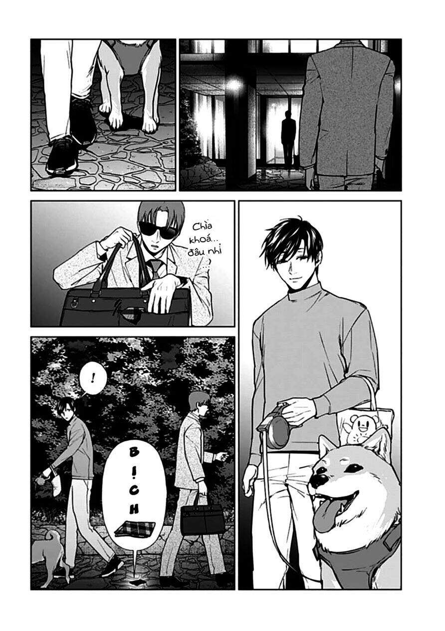Brutal: Satsujin Kansatsukan No Kokuhaku Chap 16 - Next Chap 17