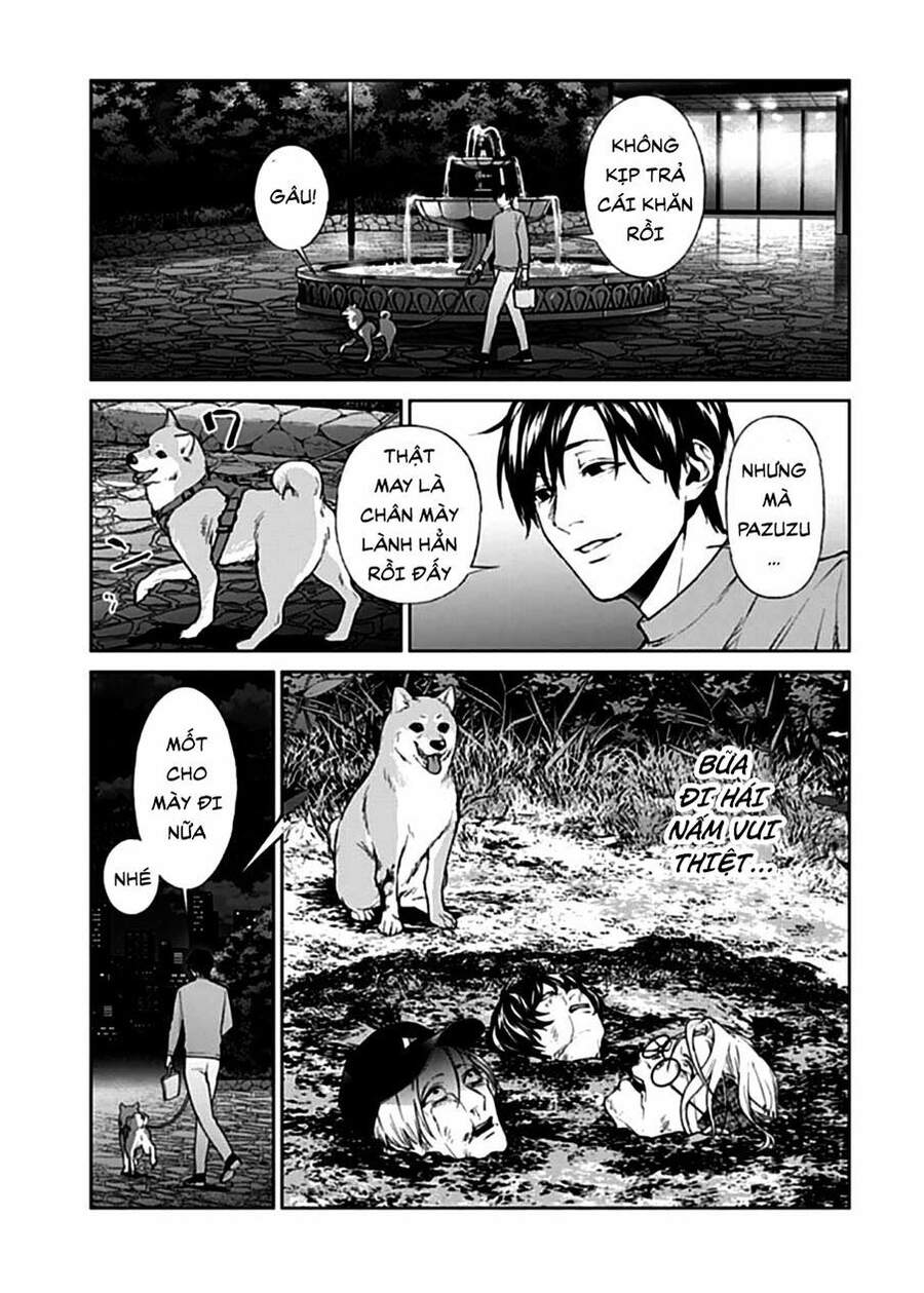 Brutal: Satsujin Kansatsukan No Kokuhaku Chap 16 - Next Chap 17