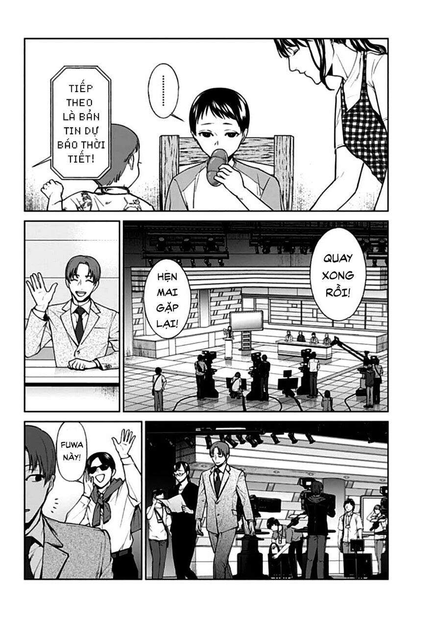 Brutal: Satsujin Kansatsukan No Kokuhaku Chap 16 - Next Chap 17