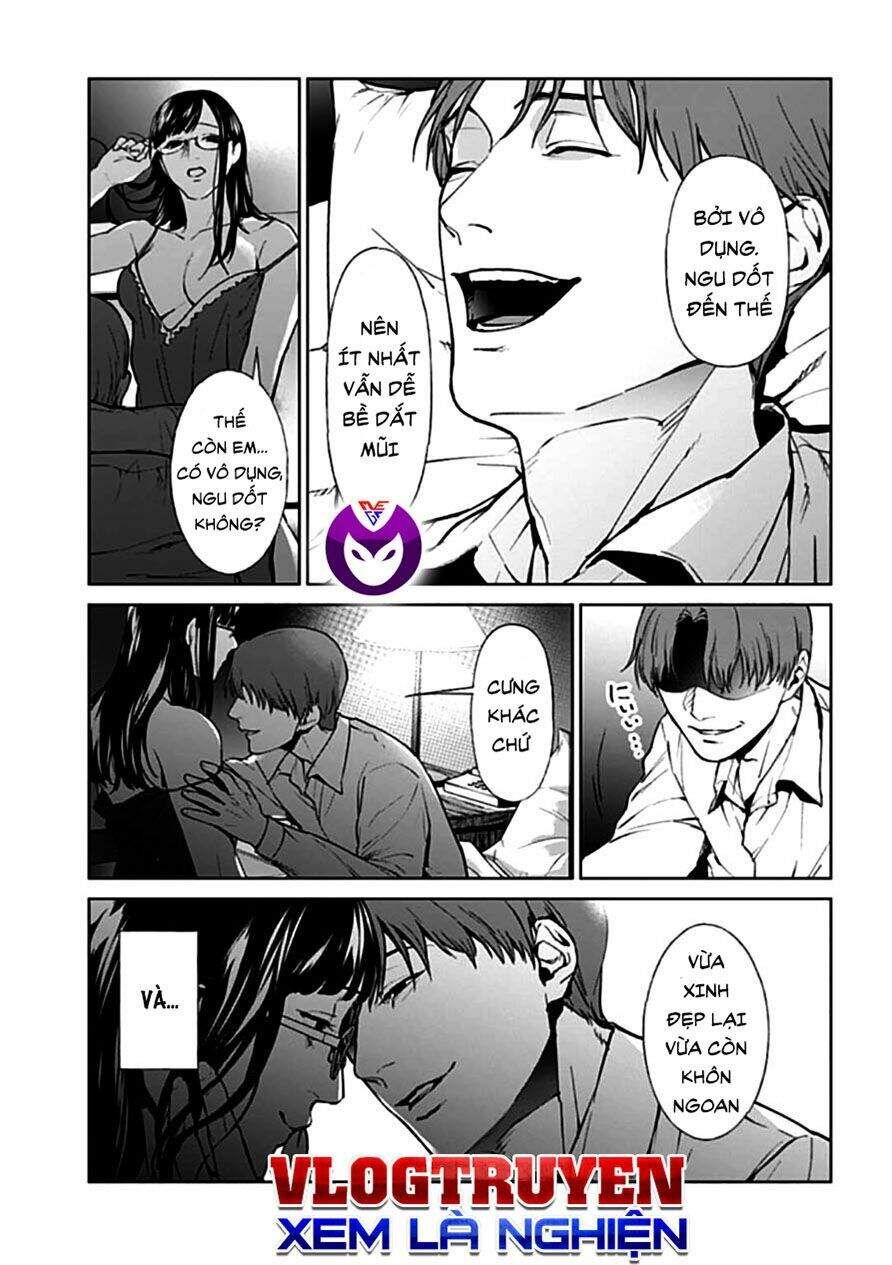 Brutal: Satsujin Kansatsukan No Kokuhaku Chap 16 - Next Chap 17