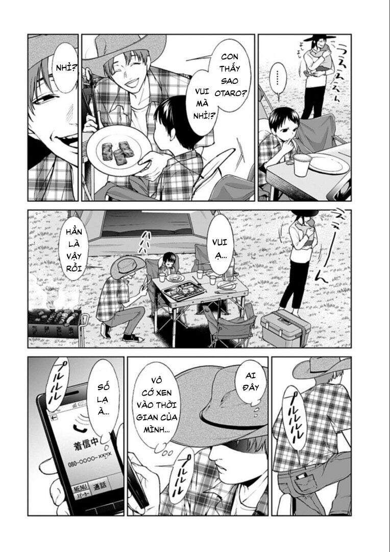 Brutal: Satsujin Kansatsukan No Kokuhaku Chap 171 - Next Chap 172