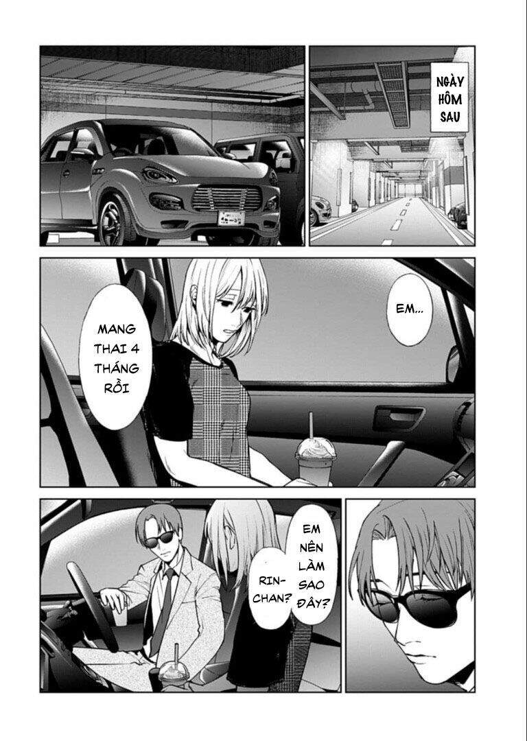 Brutal: Satsujin Kansatsukan No Kokuhaku Chap 171 - Next Chap 172
