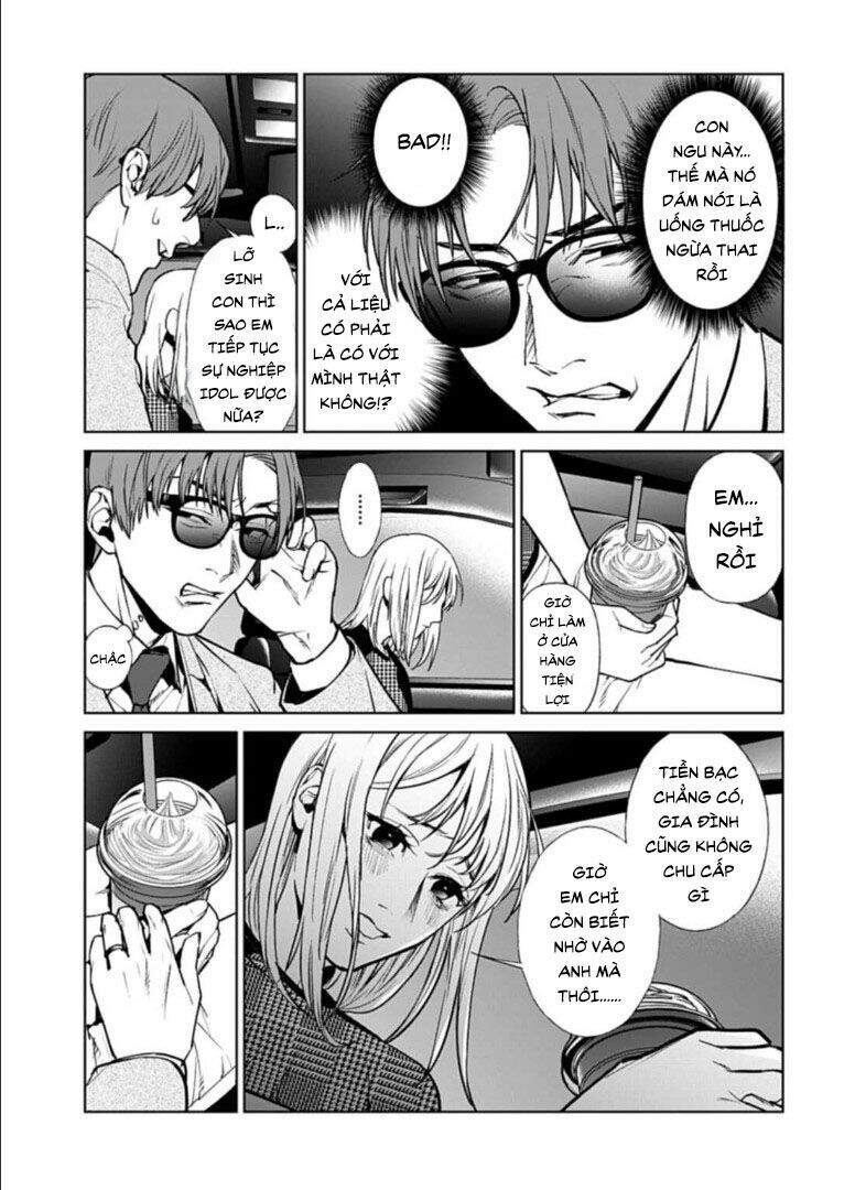 Brutal: Satsujin Kansatsukan No Kokuhaku Chap 171 - Next Chap 172