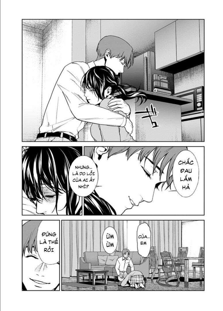 Brutal: Satsujin Kansatsukan No Kokuhaku Chap 171 - Next Chap 172