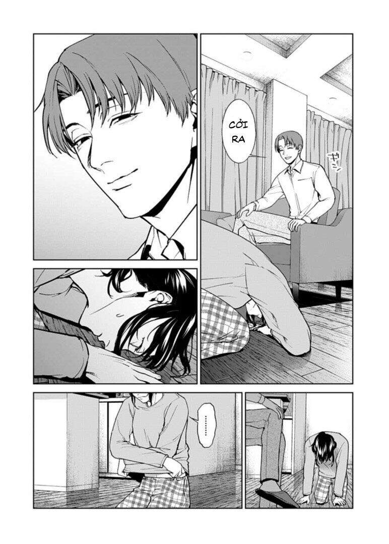 Brutal: Satsujin Kansatsukan No Kokuhaku Chap 171 - Next Chap 172