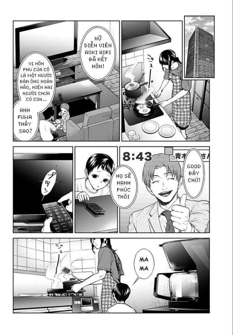 Brutal: Satsujin Kansatsukan No Kokuhaku Chap 171 - Next Chap 172