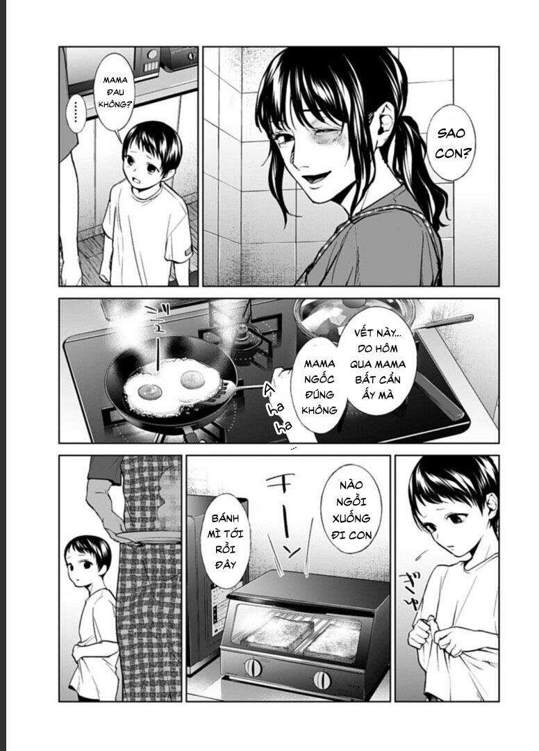 Brutal: Satsujin Kansatsukan No Kokuhaku Chap 171 - Next Chap 172