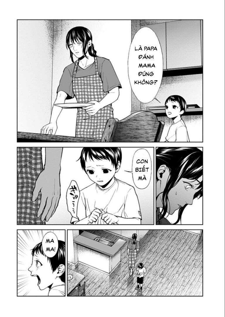 Brutal: Satsujin Kansatsukan No Kokuhaku Chap 171 - Next Chap 172