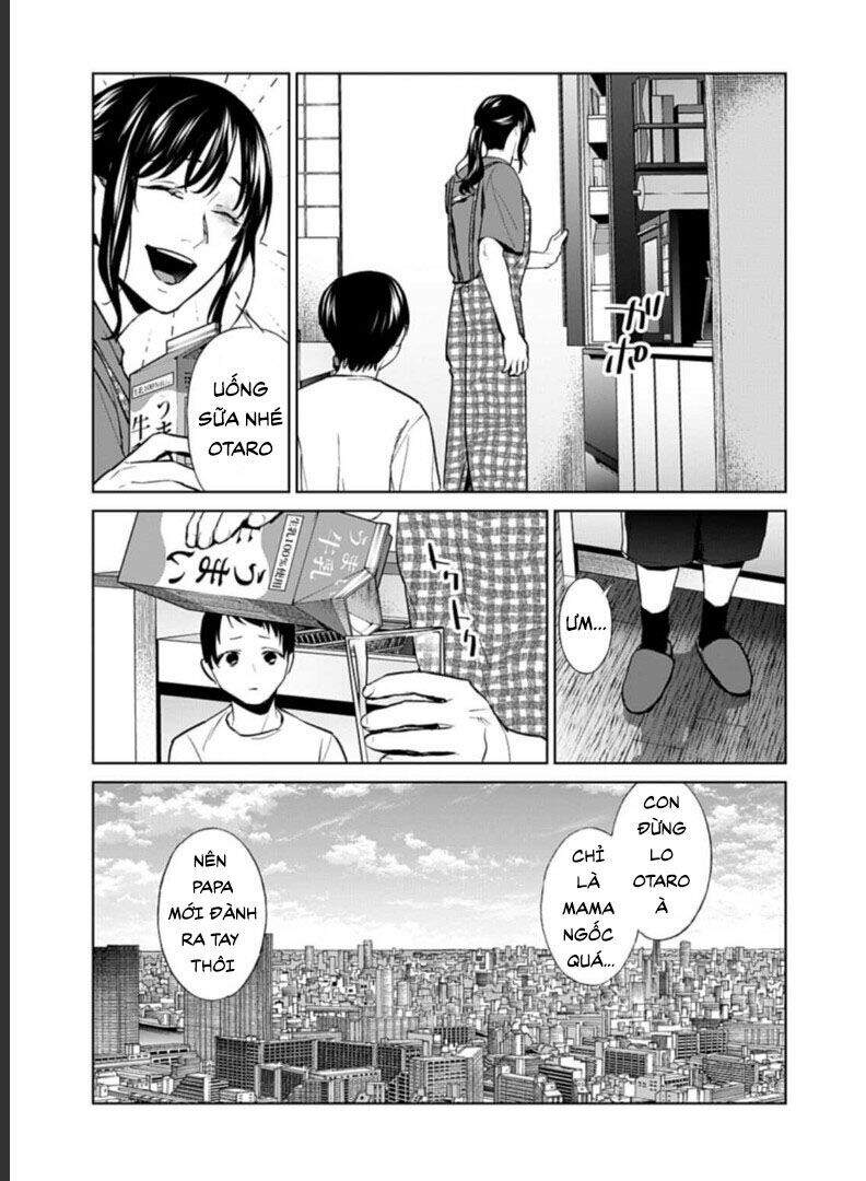 Brutal: Satsujin Kansatsukan No Kokuhaku Chap 171 - Next Chap 172