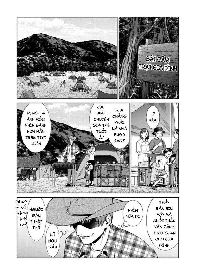Brutal: Satsujin Kansatsukan No Kokuhaku Chap 171 - Next Chap 172