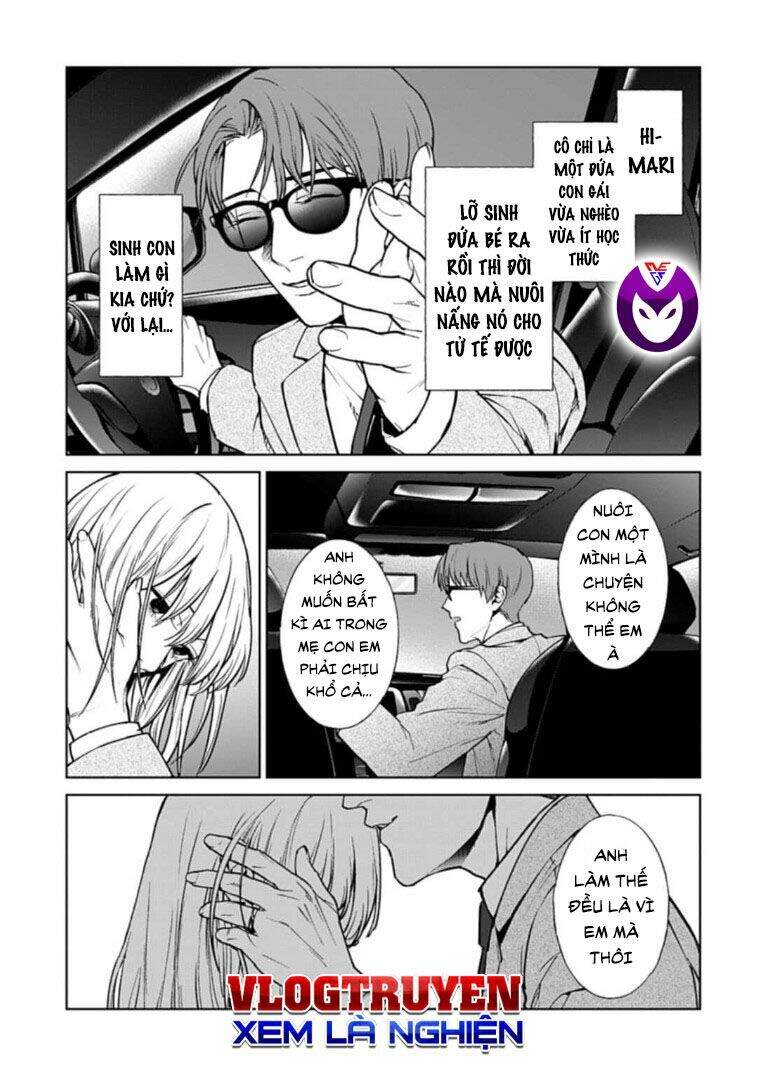 Brutal: Satsujin Kansatsukan No Kokuhaku Chap 172 - Next Chap 173