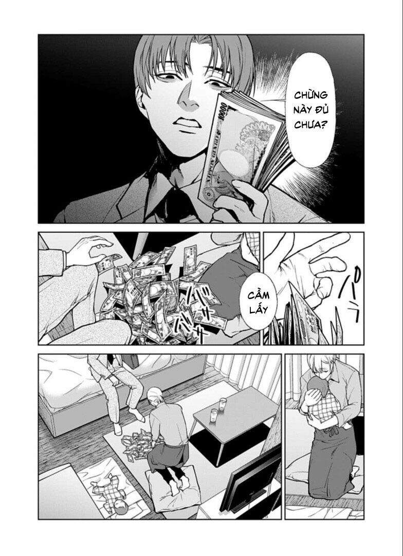 Brutal: Satsujin Kansatsukan No Kokuhaku Chap 172 - Next Chap 173