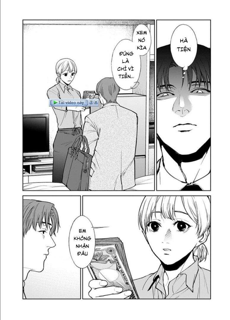 Brutal: Satsujin Kansatsukan No Kokuhaku Chap 172 - Next Chap 173