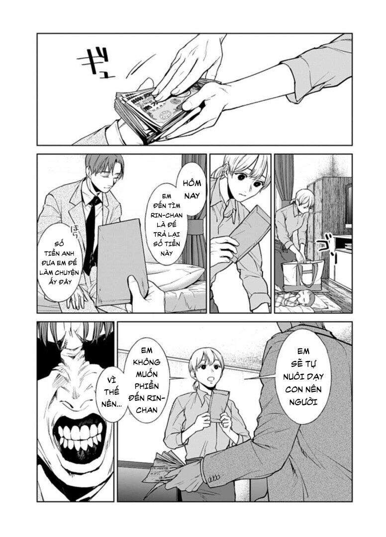 Brutal: Satsujin Kansatsukan No Kokuhaku Chap 172 - Next Chap 173