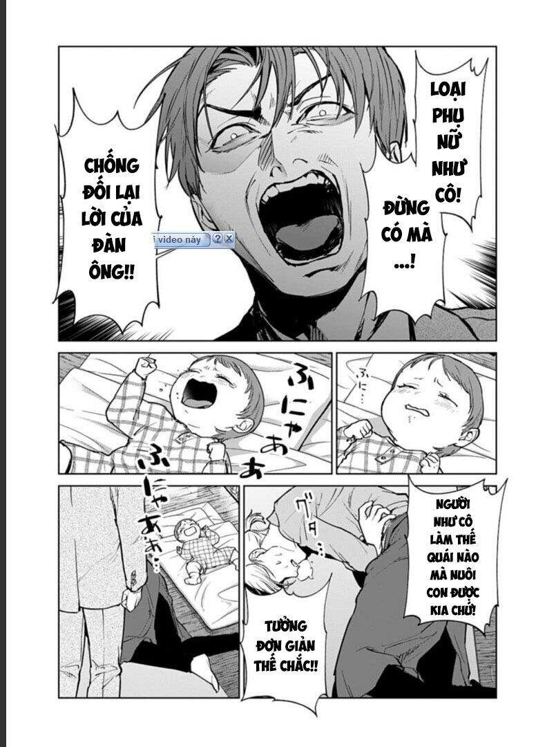 Brutal: Satsujin Kansatsukan No Kokuhaku Chap 172 - Next Chap 173