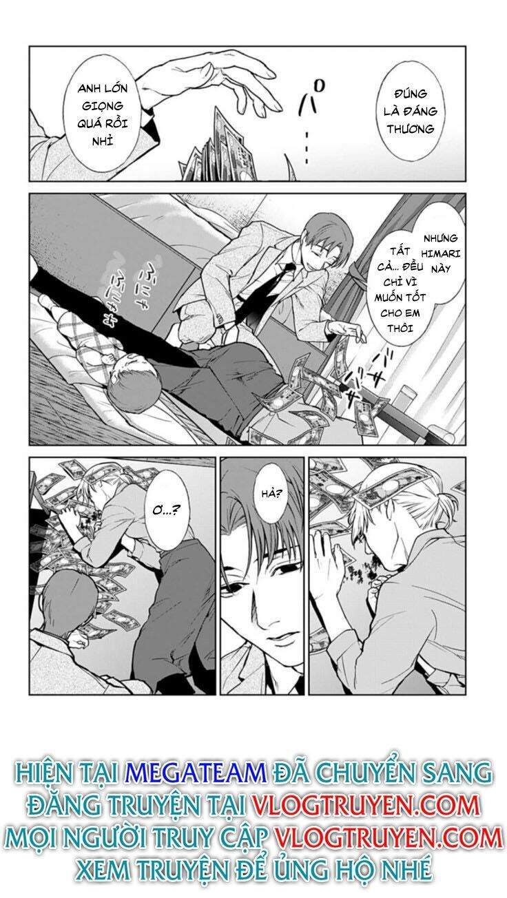 Brutal: Satsujin Kansatsukan No Kokuhaku Chap 172 - Next Chap 173