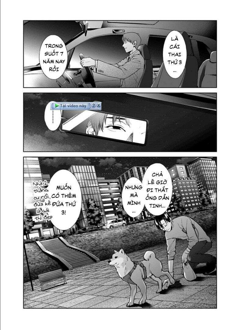 Brutal: Satsujin Kansatsukan No Kokuhaku Chap 172 - Next Chap 173