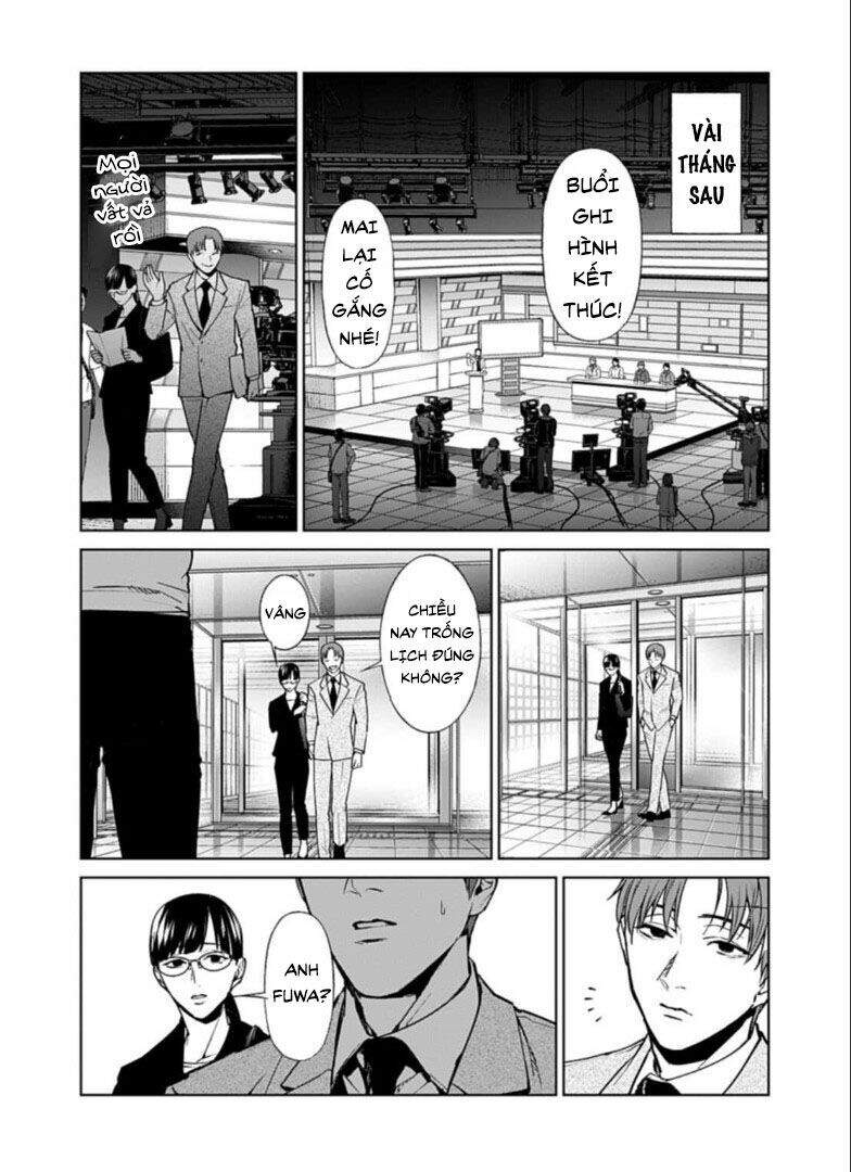 Brutal: Satsujin Kansatsukan No Kokuhaku Chap 172 - Next Chap 173