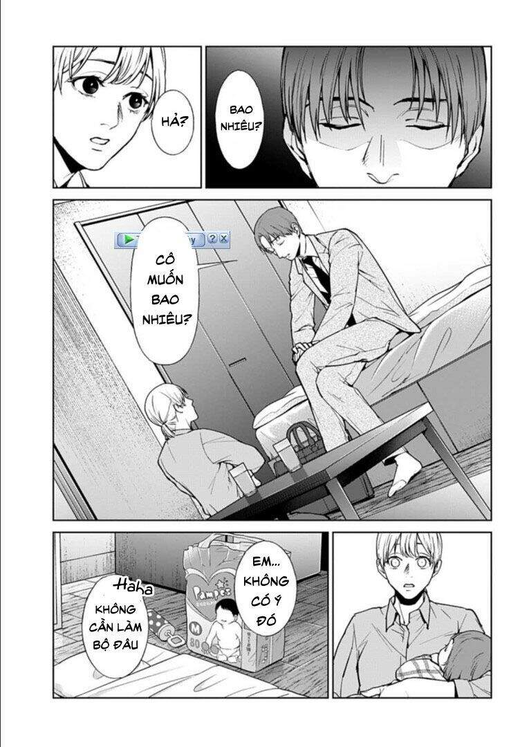 Brutal: Satsujin Kansatsukan No Kokuhaku Chap 172 - Next Chap 173