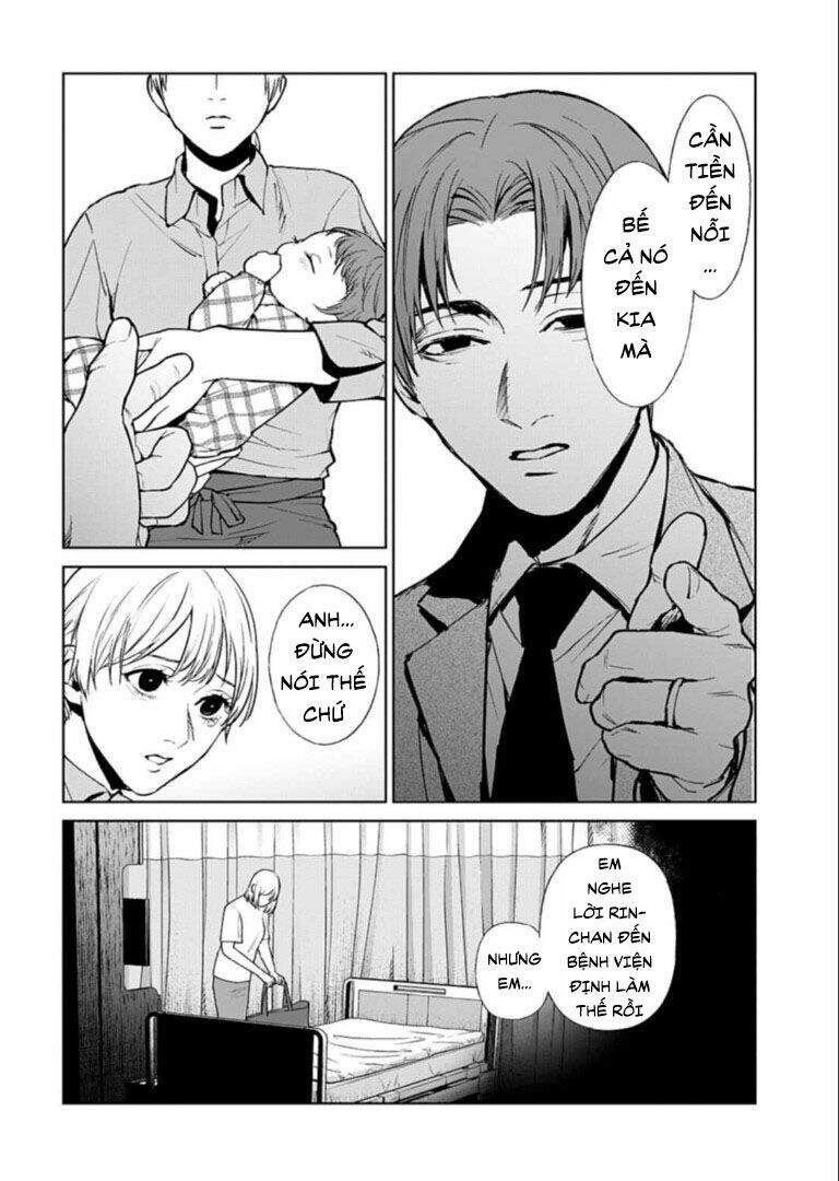 Brutal: Satsujin Kansatsukan No Kokuhaku Chap 172 - Next Chap 173