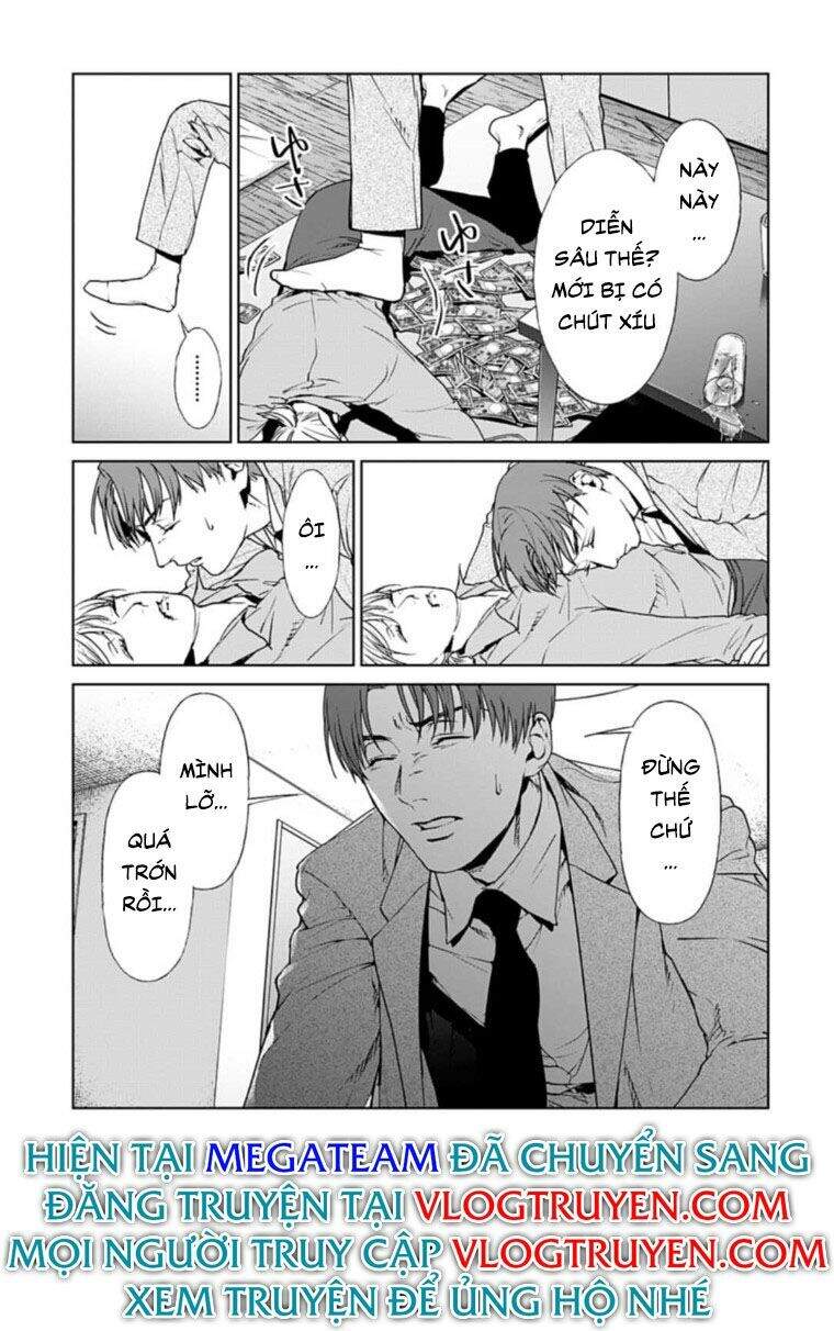 Brutal: Satsujin Kansatsukan No Kokuhaku Chap 181 - Next Chap 182