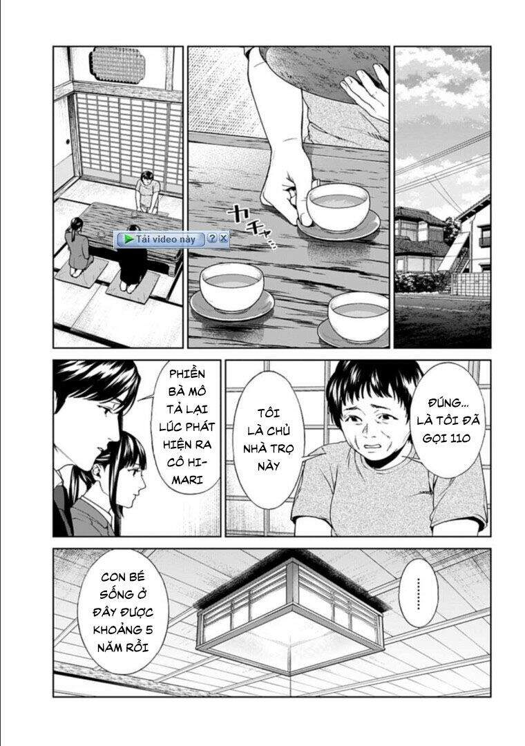 Brutal: Satsujin Kansatsukan No Kokuhaku Chap 181 - Next Chap 182