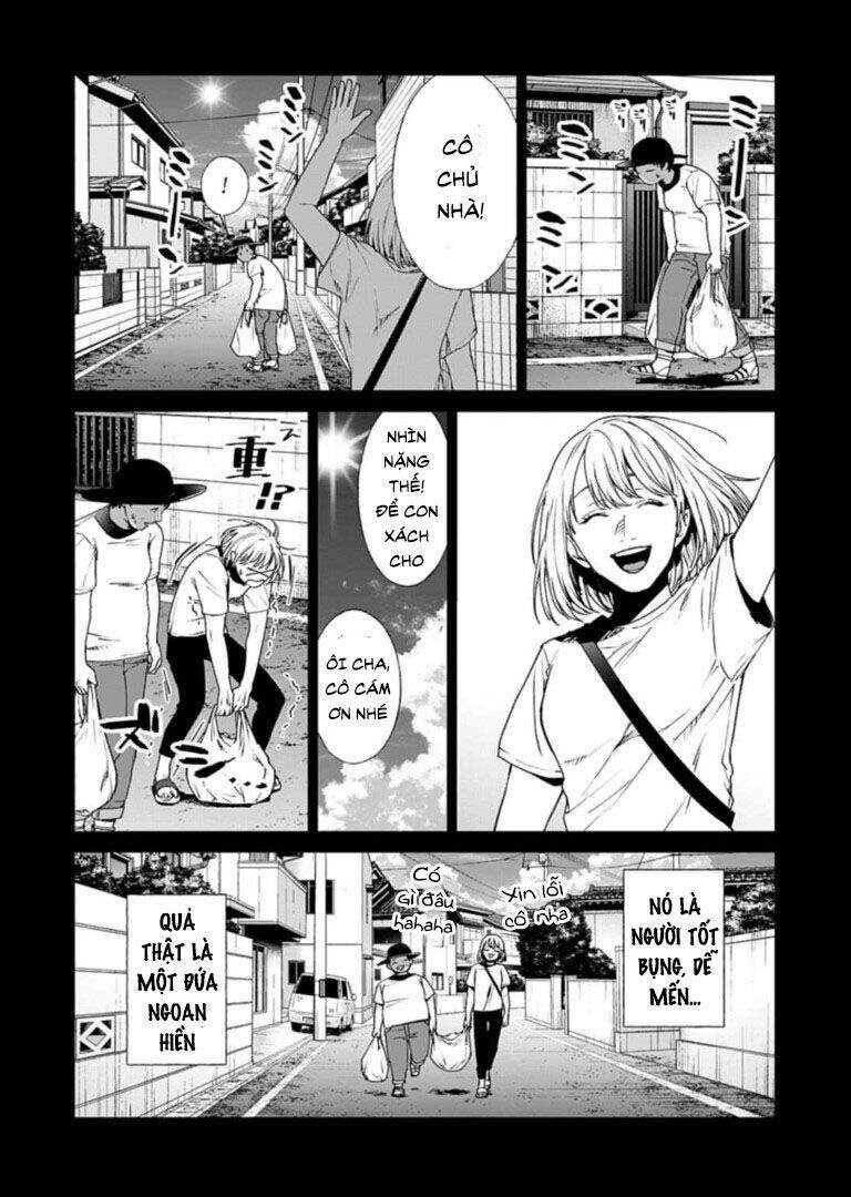 Brutal: Satsujin Kansatsukan No Kokuhaku Chap 181 - Next Chap 182