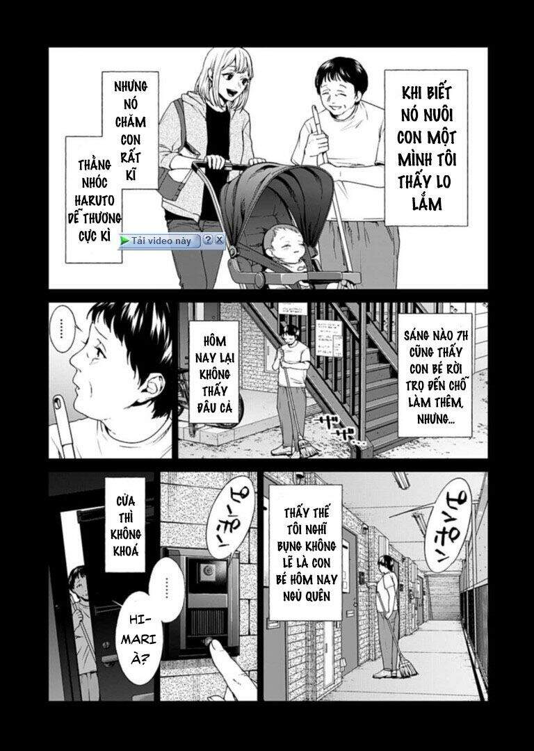 Brutal: Satsujin Kansatsukan No Kokuhaku Chap 181 - Next Chap 182