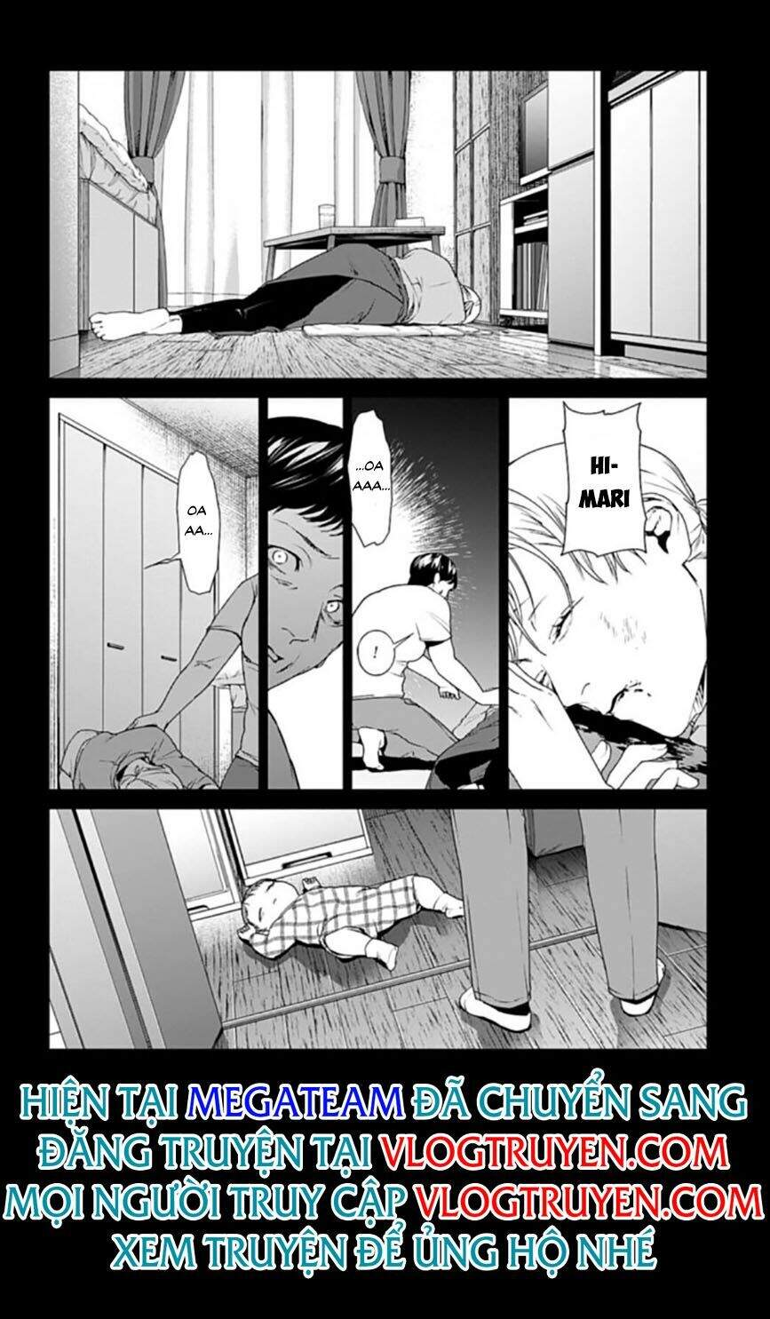 Brutal: Satsujin Kansatsukan No Kokuhaku Chap 181 - Next Chap 182