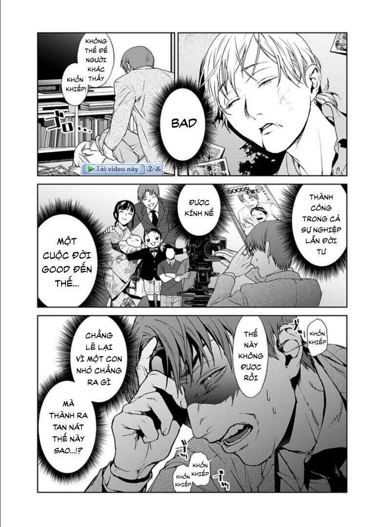 Brutal: Satsujin Kansatsukan No Kokuhaku Chap 181 - Next Chap 182