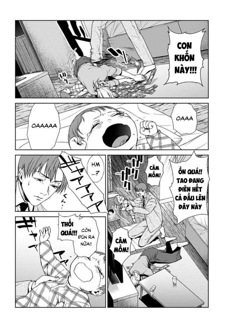 Brutal: Satsujin Kansatsukan No Kokuhaku Chap 181 - Next Chap 182