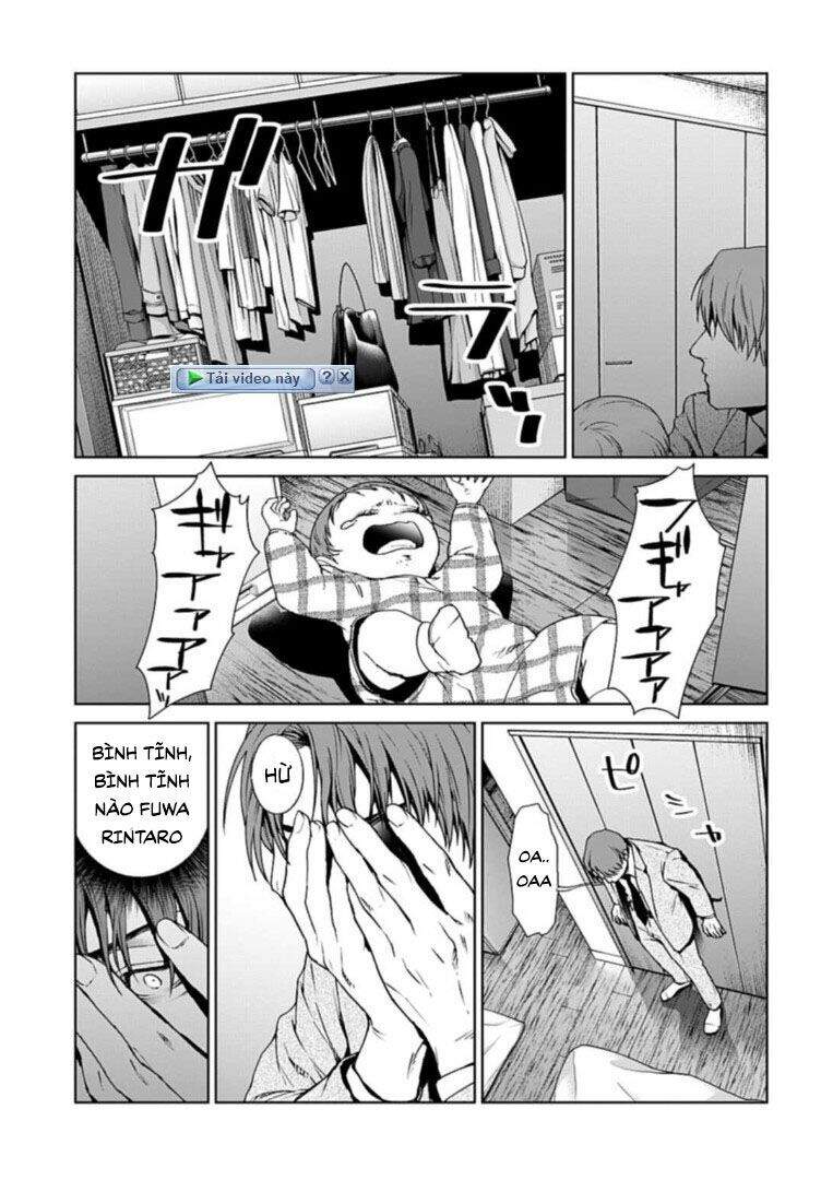 Brutal: Satsujin Kansatsukan No Kokuhaku Chap 181 - Next Chap 182