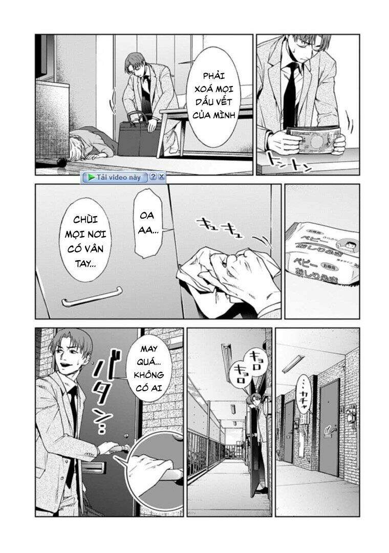 Brutal: Satsujin Kansatsukan No Kokuhaku Chap 181 - Next Chap 182