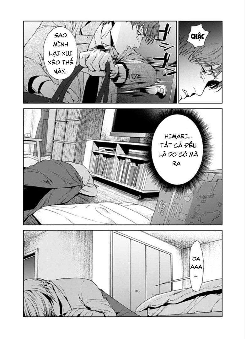 Brutal: Satsujin Kansatsukan No Kokuhaku Chap 181 - Next Chap 182