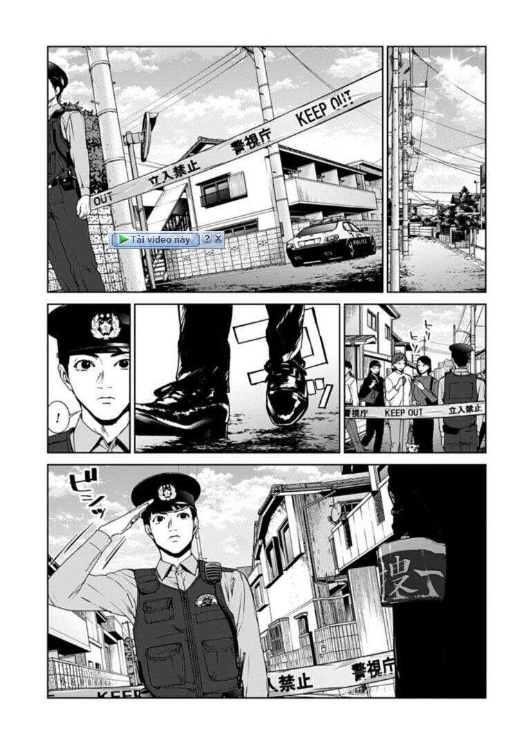 Brutal: Satsujin Kansatsukan No Kokuhaku Chap 181 - Next Chap 182