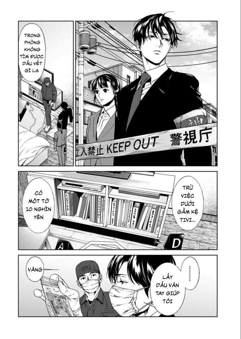 Brutal: Satsujin Kansatsukan No Kokuhaku Chap 181 - Next Chap 182