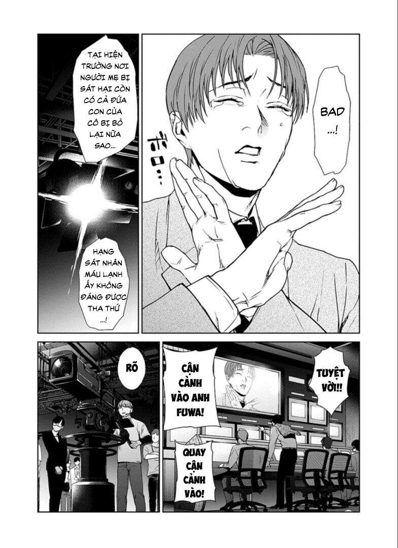 Brutal: Satsujin Kansatsukan No Kokuhaku Chap 182 - Next Chap 183