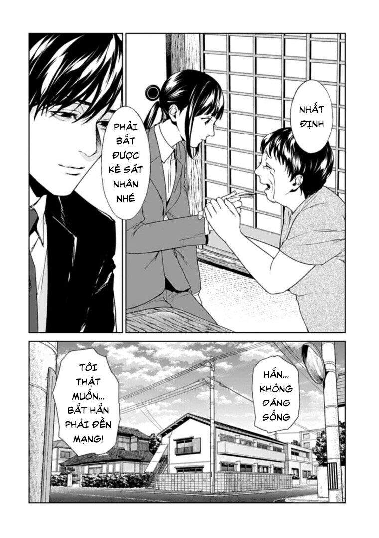 Brutal: Satsujin Kansatsukan No Kokuhaku Chap 182 - Next Chap 183