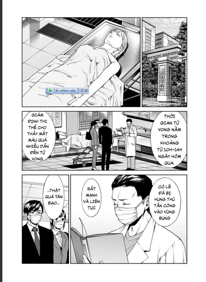 Brutal: Satsujin Kansatsukan No Kokuhaku Chap 182 - Next Chap 183