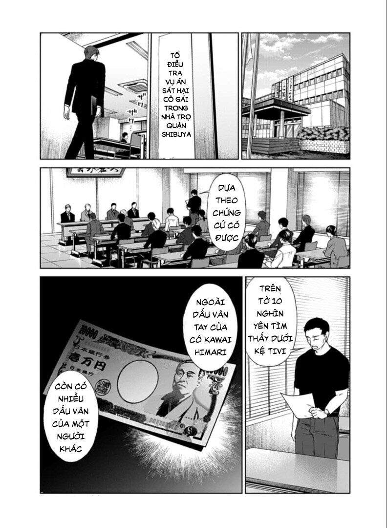 Brutal: Satsujin Kansatsukan No Kokuhaku Chap 182 - Next Chap 183