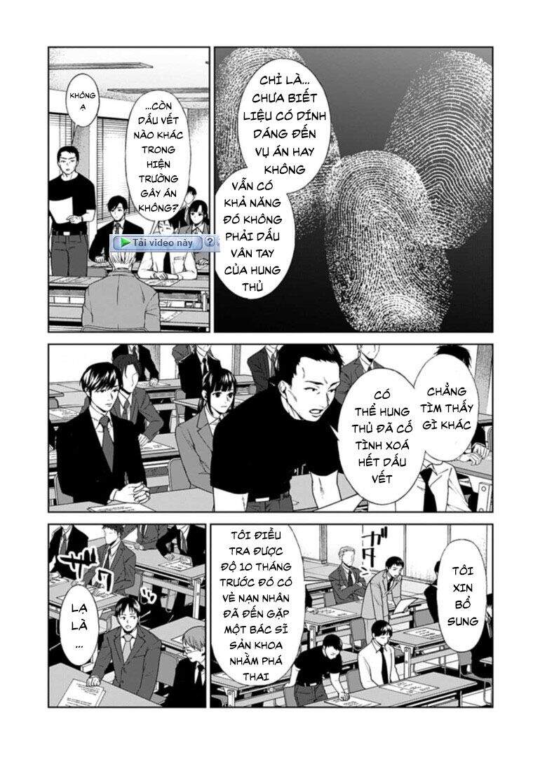 Brutal: Satsujin Kansatsukan No Kokuhaku Chap 182 - Next Chap 183